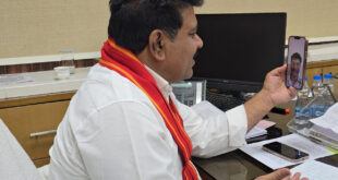 बीजापुर के अंकित की यूपीएससी में सफलता पर उपमुख्यमंत्री विजय शर्मा ने वीडियो कॉल पर दी बधाई….